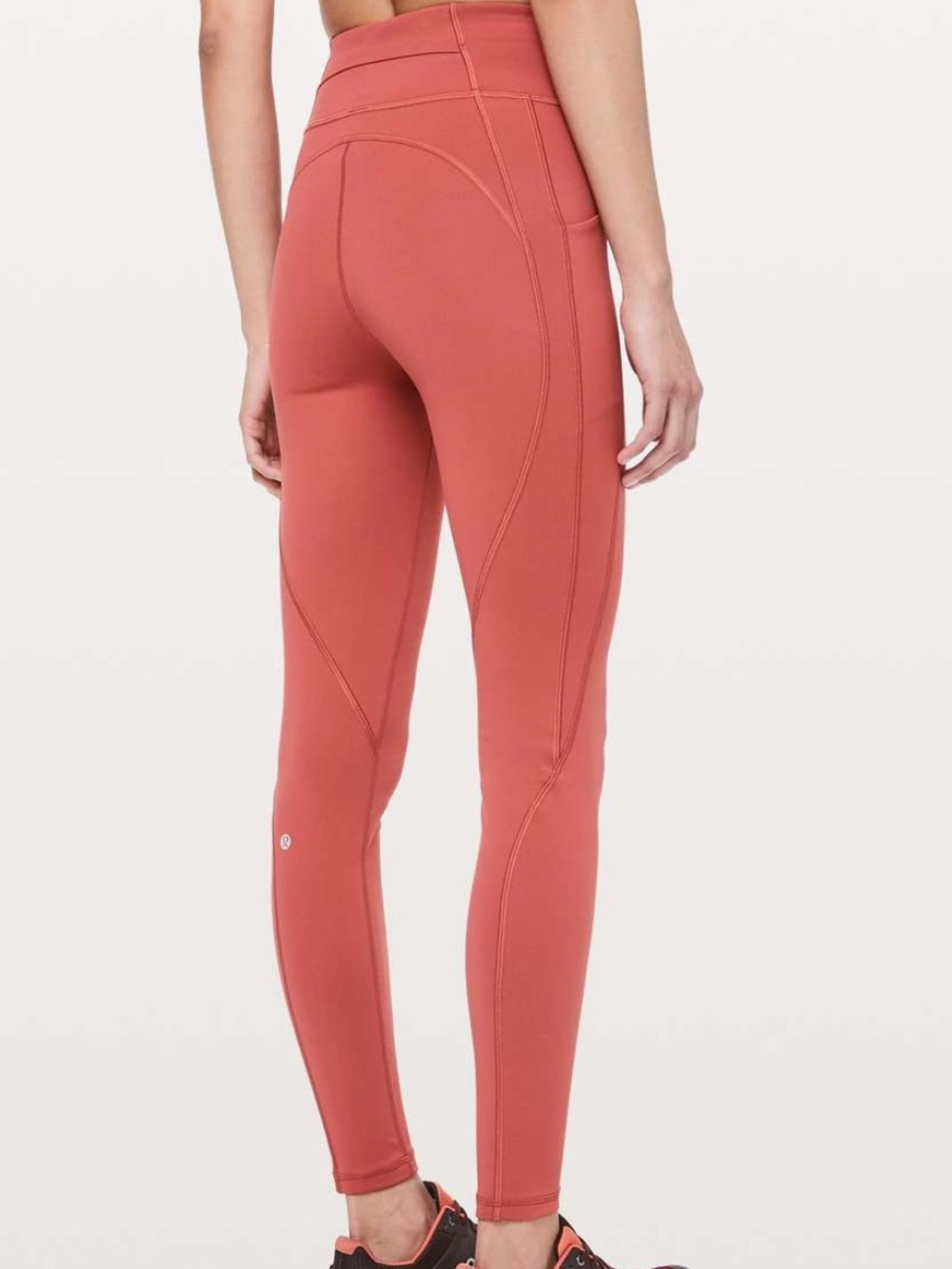 Lululemon Time to Sweat Leggings